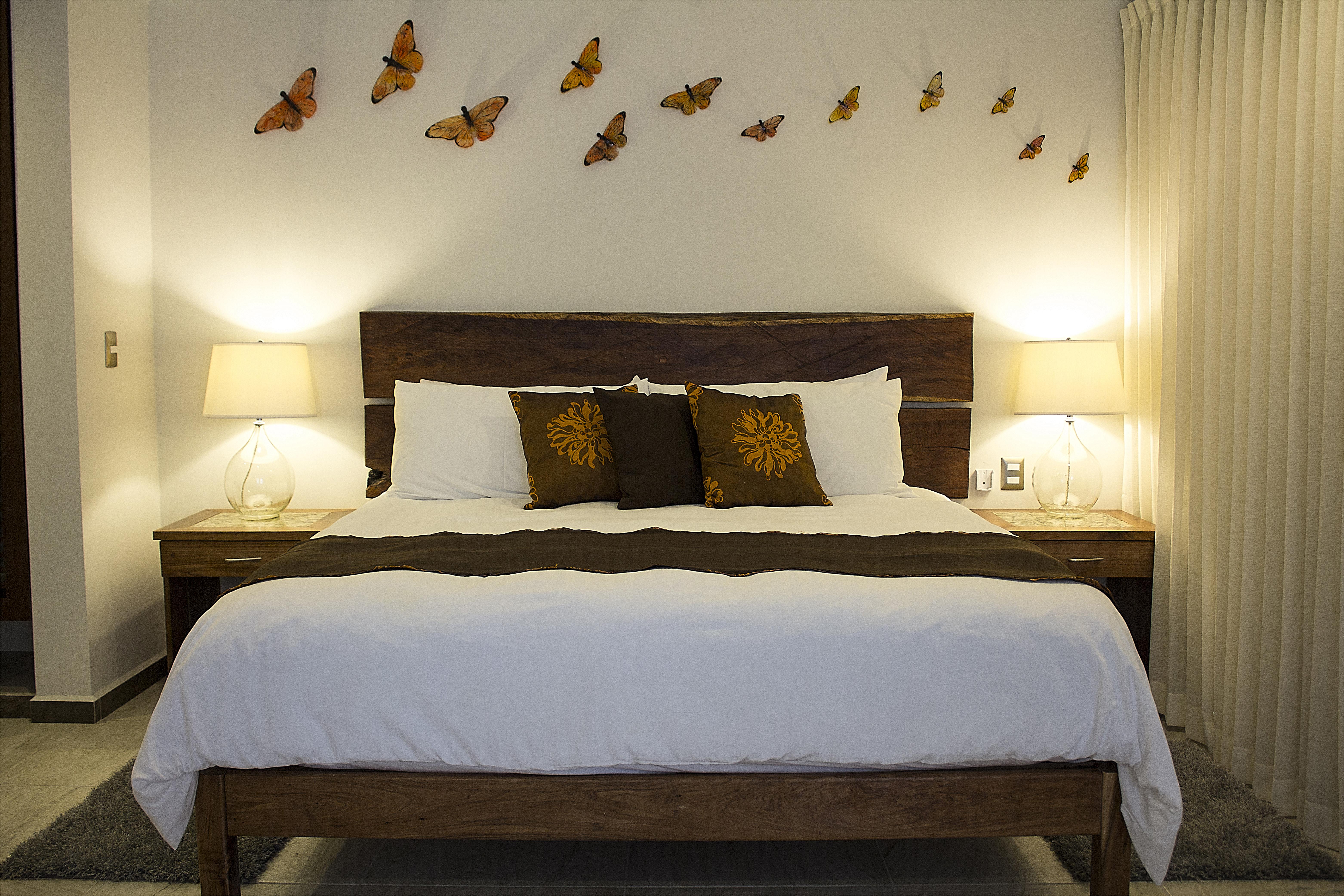 Casa Ticul Hotel Boutique - 5Th Ave (Adults Only) Playa del Carmen Exterior foto A bedroom
