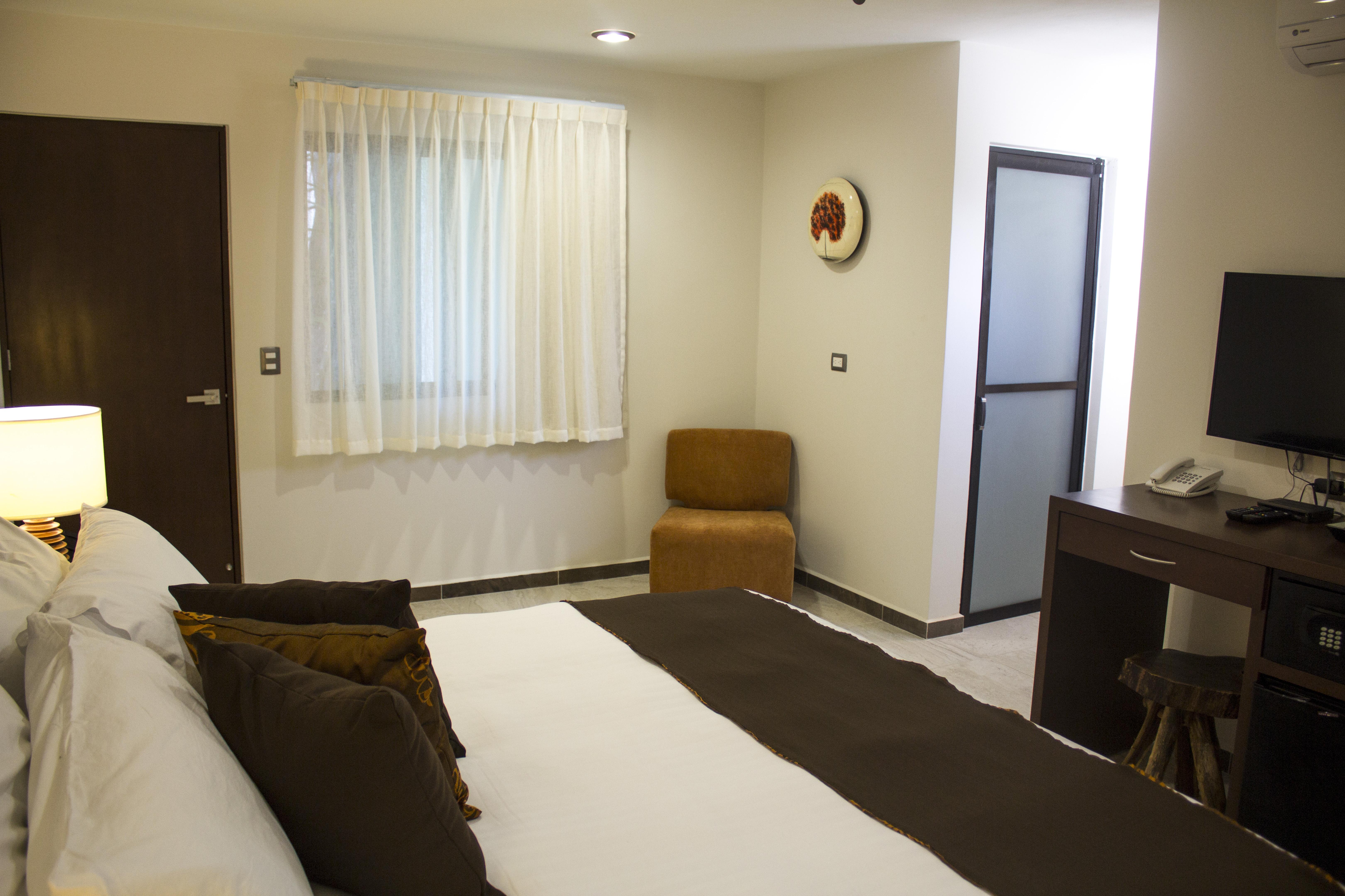 Casa Ticul Hotel Boutique - 5Th Ave (Adults Only) Playa del Carmen Exterior foto A room at the hotel