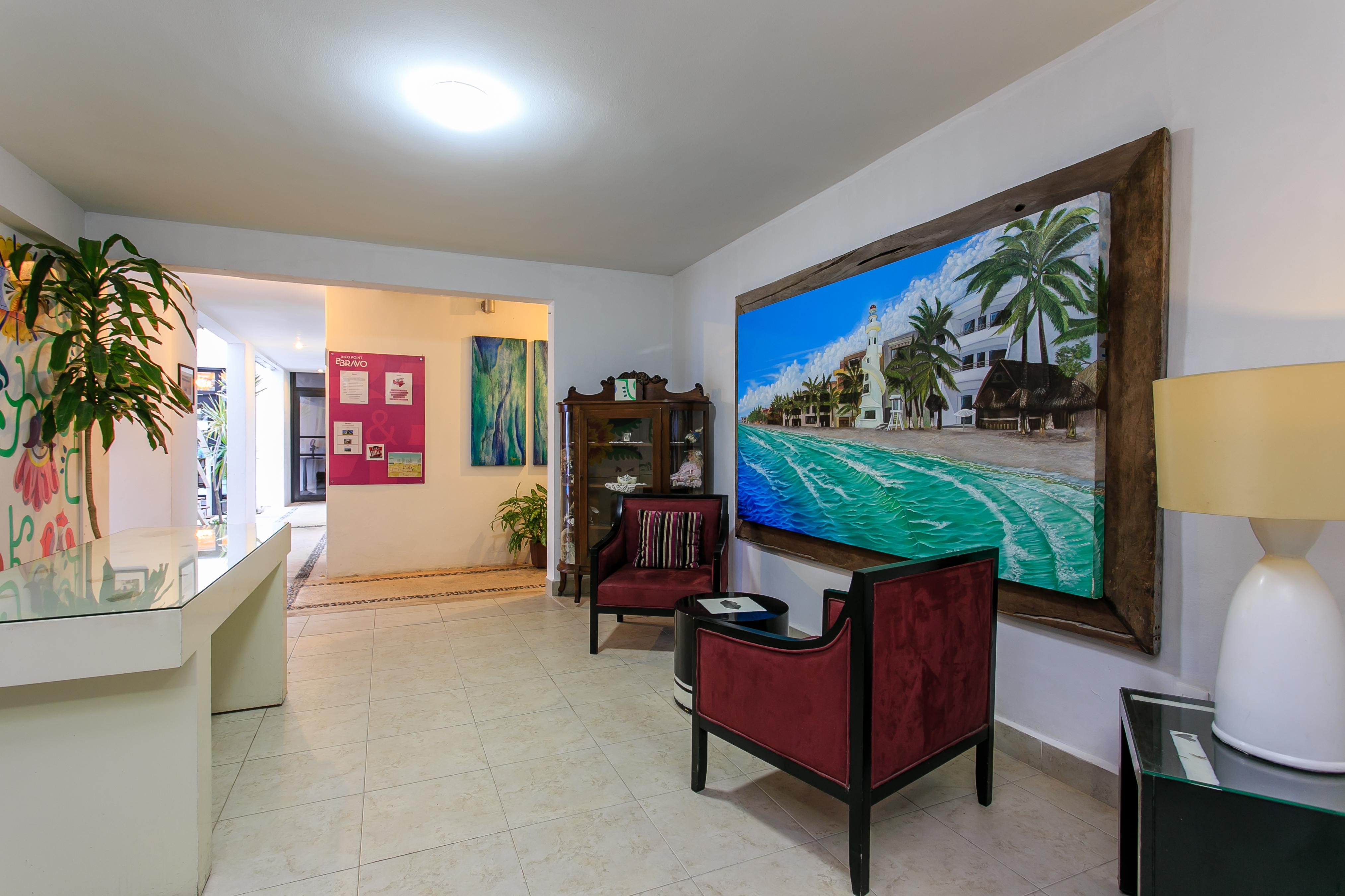Casa Ticul Hotel Boutique - 5Th Ave (Adults Only) Playa del Carmen Exterior foto Virtual Reality