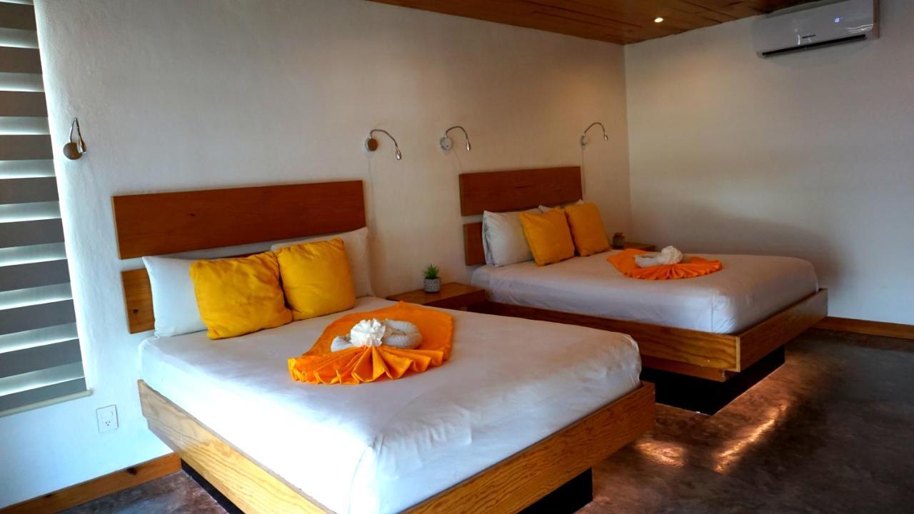 Casa Ticul Hotel Boutique - 5Th Ave (Adults Only) Playa del Carmen Exterior foto Deluxe Room