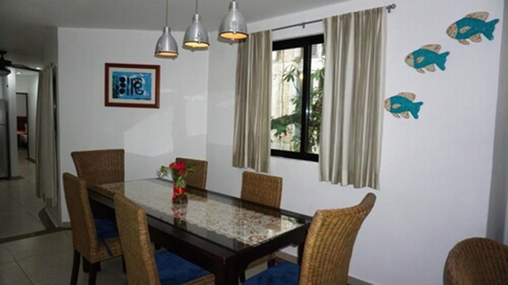 Casa Ticul Hotel Boutique - 5Th Ave (Adults Only) Playa del Carmen Exterior foto A dining room