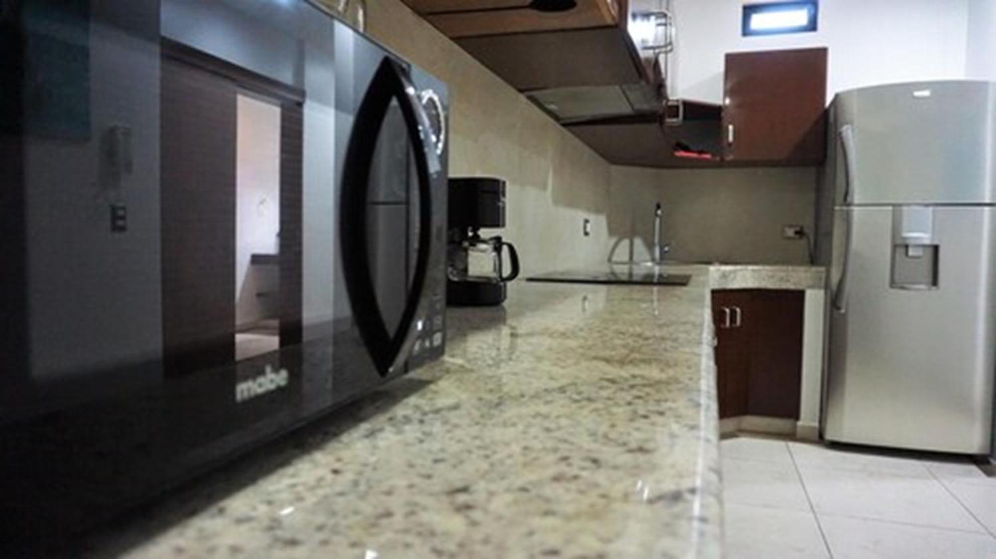 Casa Ticul Hotel Boutique - 5Th Ave (Adults Only) Playa del Carmen Exterior foto A typical kitchen