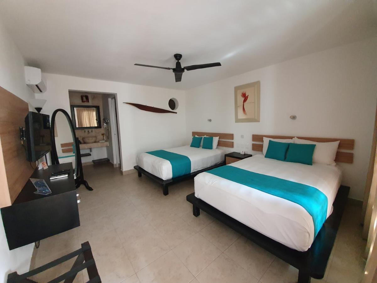 Casa Ticul Hotel Boutique - 5Th Ave (Adults Only) Playa del Carmen Exterior foto